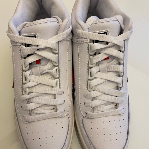 BNWB FILA WHITE SIZE 8 men’s - Picture 7 of 13